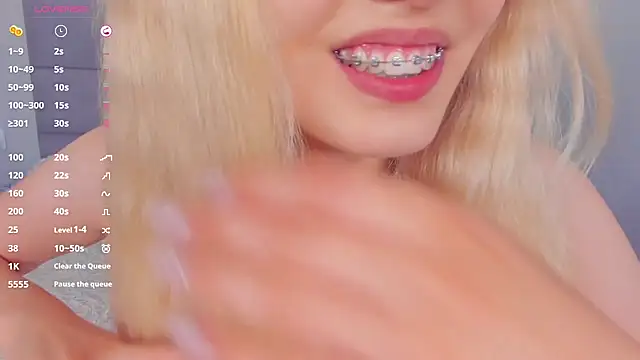 Chat XXX en directo de Barbiebloom