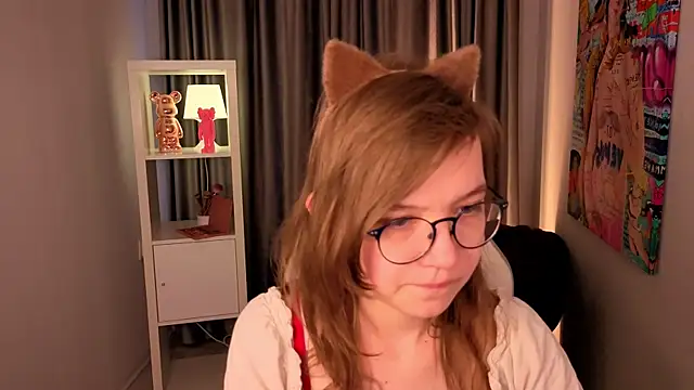 Živý XXX chat LiaBroock