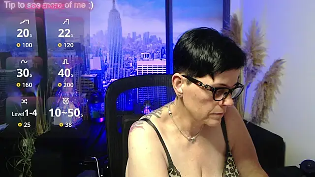 Chat XXX en directo de ninarandmann
