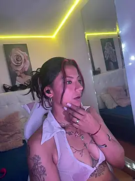 SamathaMay Webcamshow
