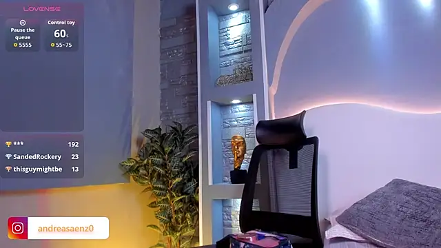 Chatroom XXX en direct de Sweet_Celeste06