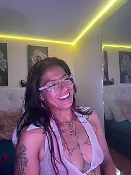 SamathaMay Live XXX-Chat