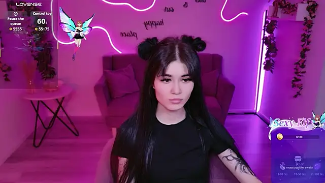 ValeryDawn Adlı Modelin Canlı XXX Sohbeti