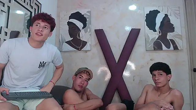 PRETTY_LOVERS1 现场XXX聊天