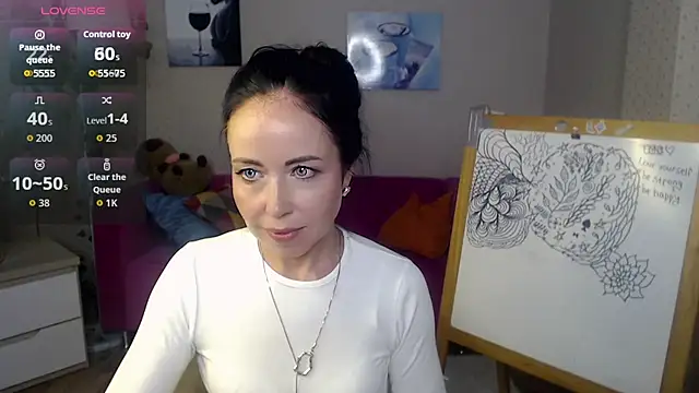 Czat XXX na żywo – beautiful_moon3