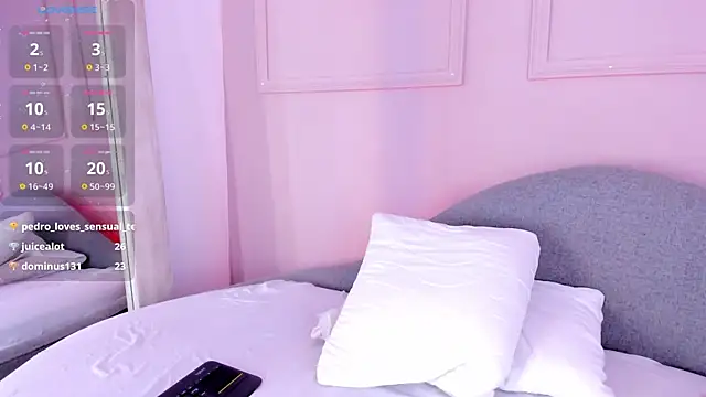 Chat XXX Live kosmic_Angel