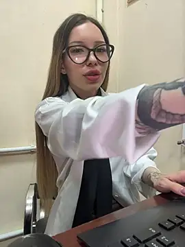 babydolll webkamerás műsora