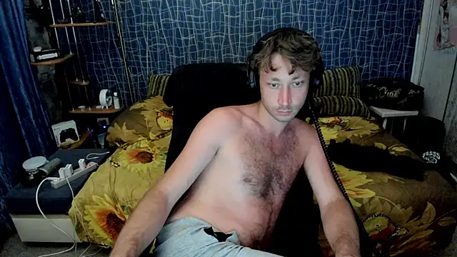 Chatroom XXX en direct de CuteBoy228