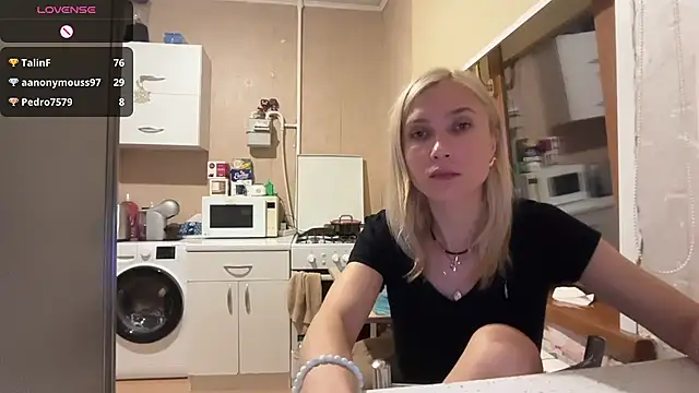 Вебкам-шоу AngelJeni