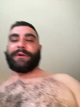 Bear-Dadd Pertunjukan Webcam