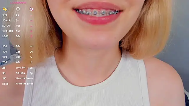 Barbiebloom Live XXX Chat