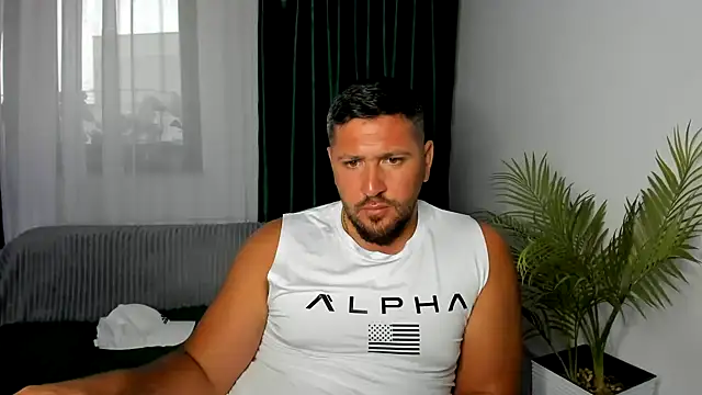 Gold_Alpha_Boy Webcam show