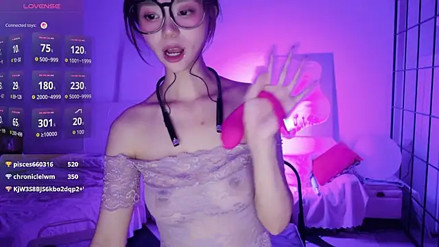 cosplay_LiLi Live XXX-Chat