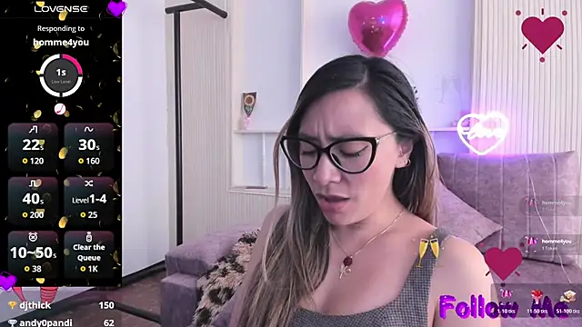 Chatroom XXX en direct de VelvetMouth_