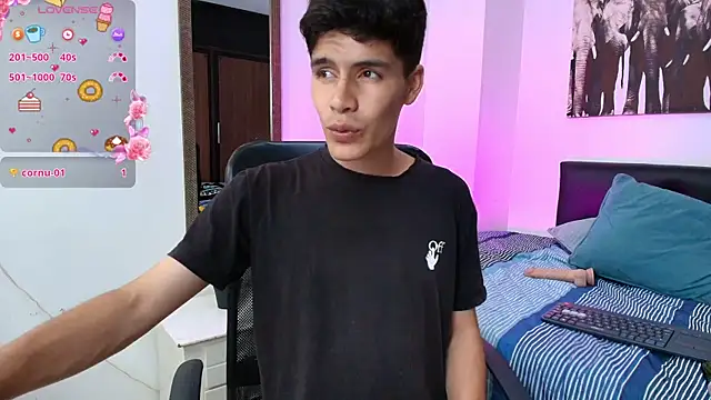 Jacob5_ Chat XXX live