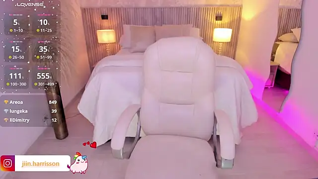 Živý XXX chat Jin-harrison