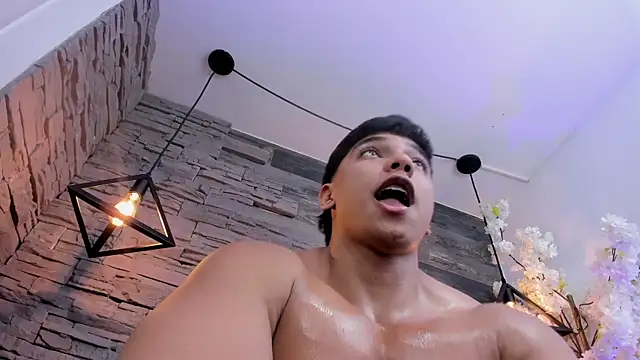 JacobStonne élő XXX-chatje