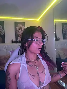 Živý XXX chat SamathaMay