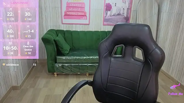 jess_1a's Live XXX Chat