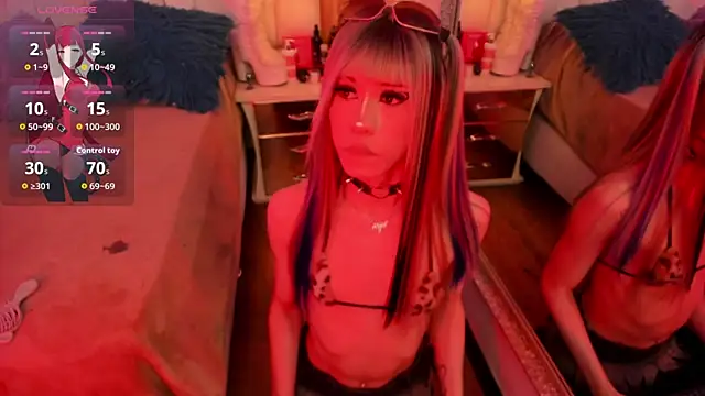 צ'אט XXX בשידור חי של Foxxy_Doll
