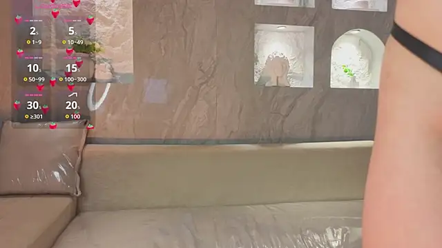 Živý XXX chat Andrea_Tx