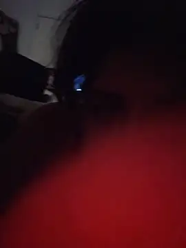 SecretsAfterDark Show in webcam