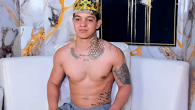 Chat XXX ao vivo de Noah__Browm
