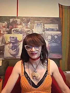 TheBlackWtch Show in webcam