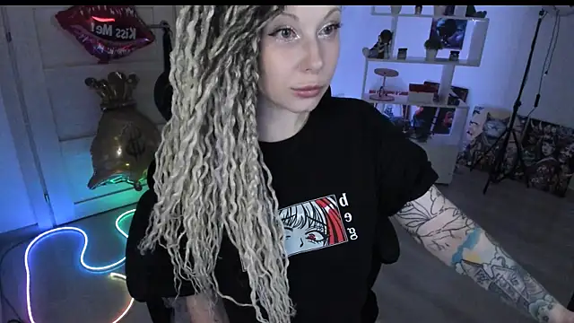 HoneySallyMooren Live XXX chat
