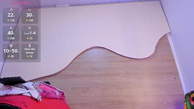 XXX chat uživo modela ORIANNA_21