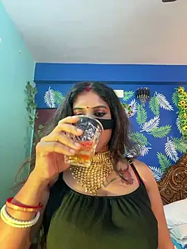 V-Hot-Sweti 在線直播表演