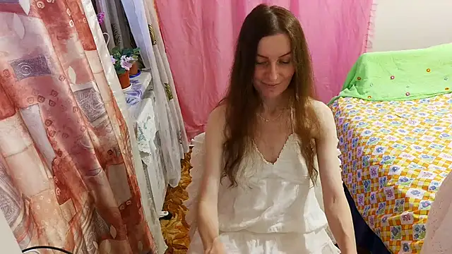 GoddessThumbelina 现场XXX聊天