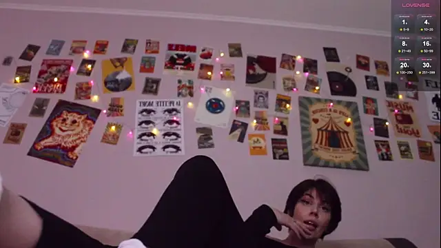 Luna_Blake 现场XXX聊天