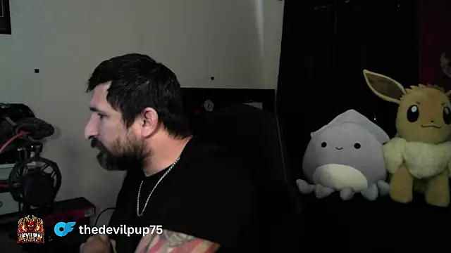 DevilPup75_ লাইভ XXX চ্যাট