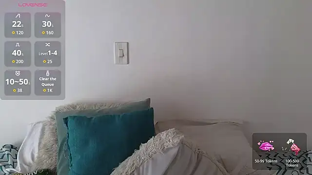 Živý XXX chat ninaa_fox