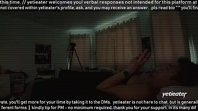 yetieater Live XXX-chat