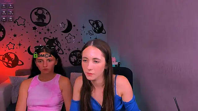bella_dorn 网络视讯表演