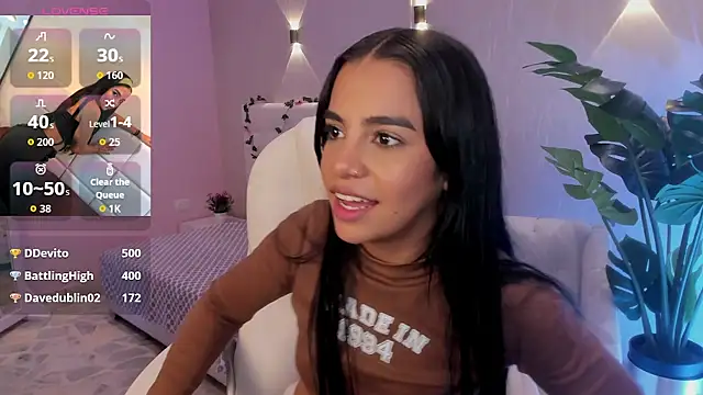 kendallowens Live XXX-Chat