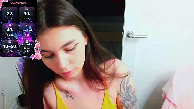 Chat XXX en directo de peachyness