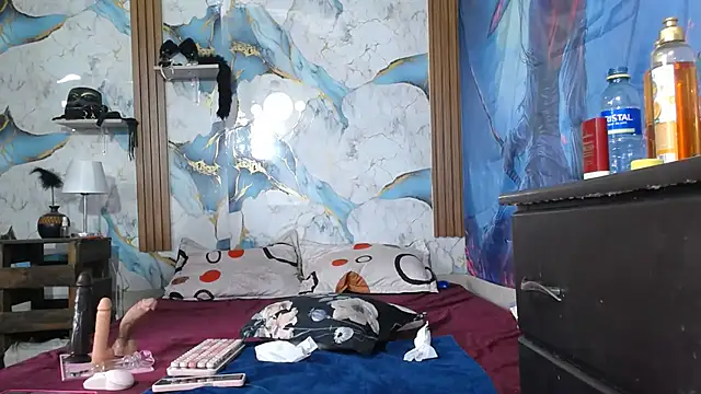 Chat XXX en directo de CataleyaRosee