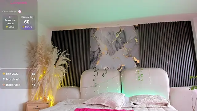CarolineFyre Adlı Modelin Canlı XXX Sohbeti