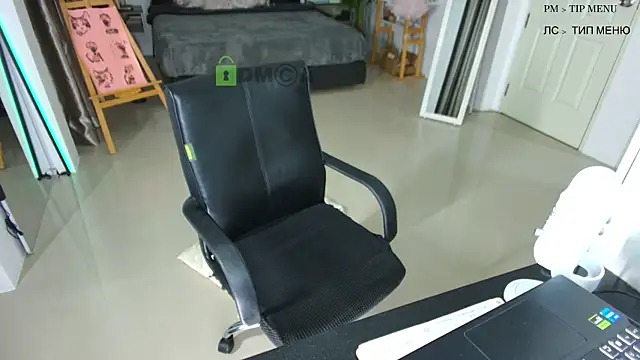 צ'אט XXX בשידור חי של Flexy_Cat
