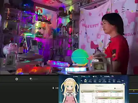 JesuAdam 现场XXX聊天