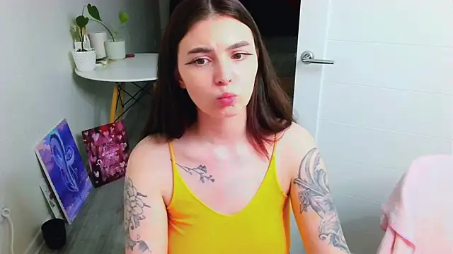Онлайн чат XXX peachyness