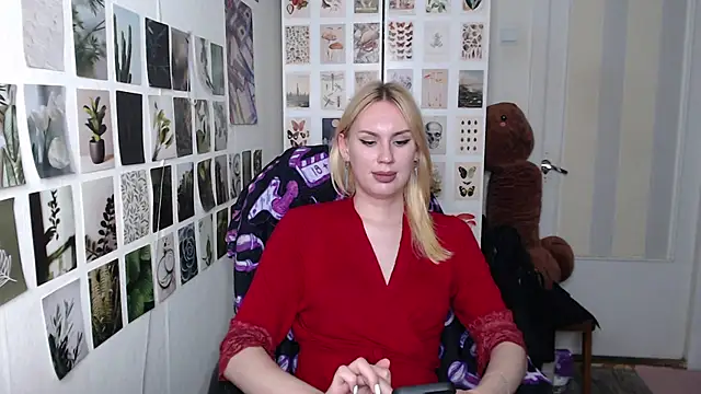 CapriScorpion Live XXX-Chat