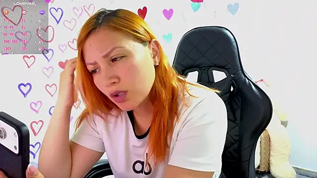 Tessawhisnton's Live XXX Chat