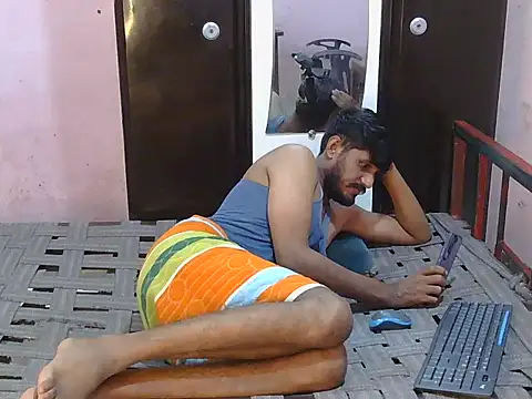 HotXKrish – Naživo XXX chat