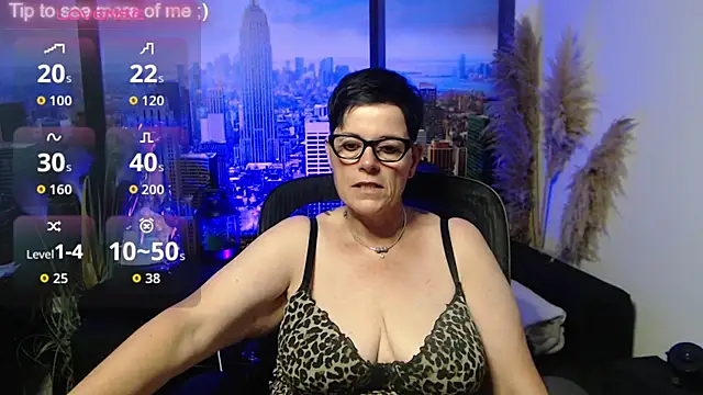 ninarandmann Live XXX-chat