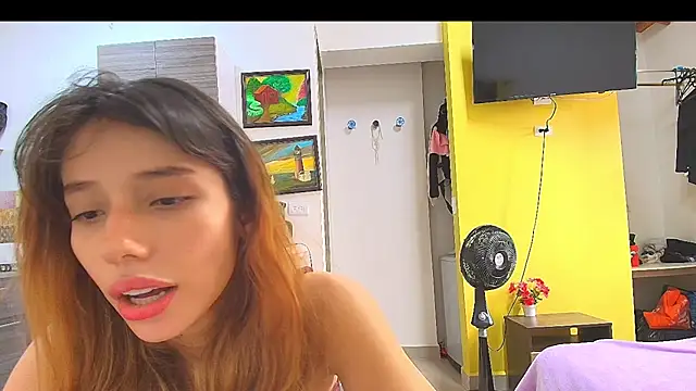 Alaiapink's Live XXX Chat