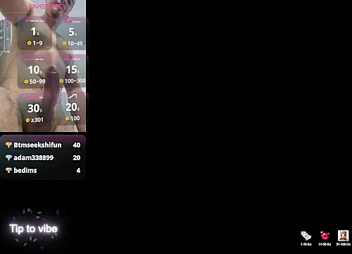 TouchDaddy4n Live XXX chat